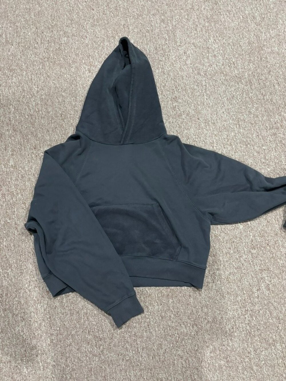 Black Arie Hoodie